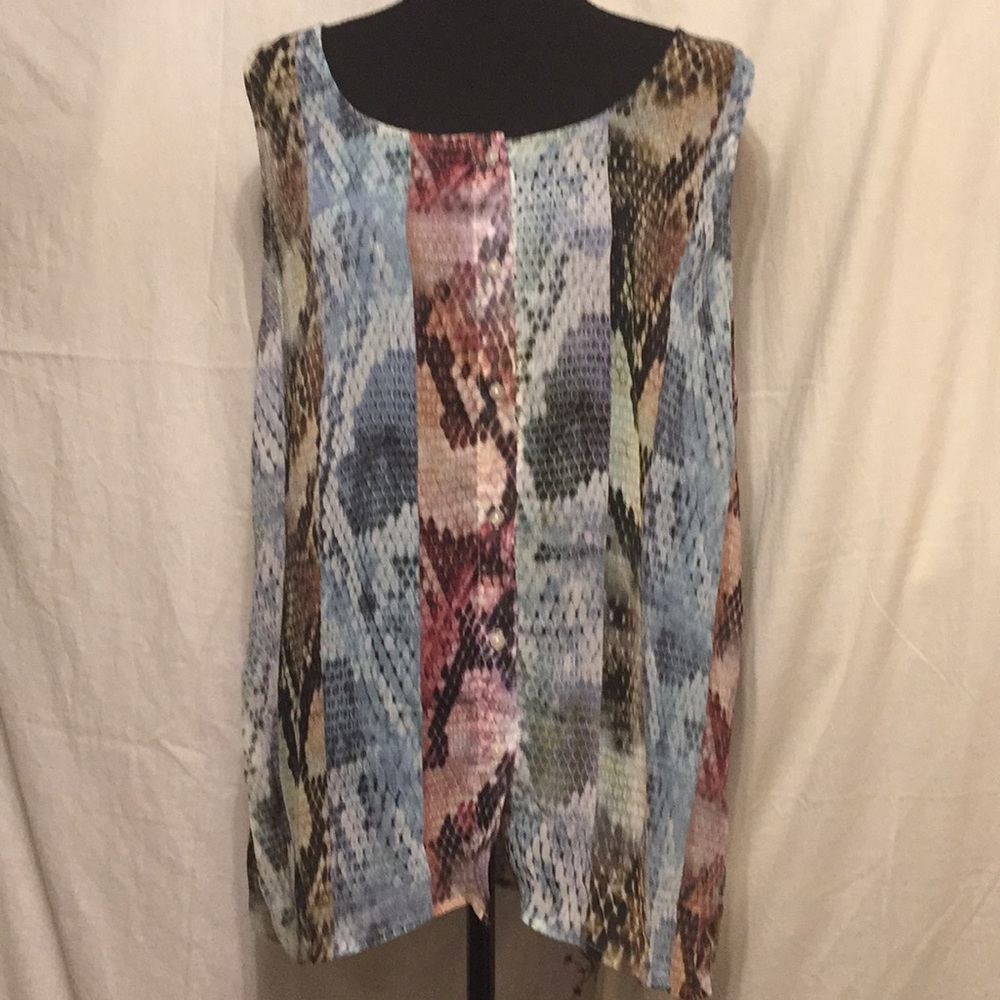 Liz Claiborne top
